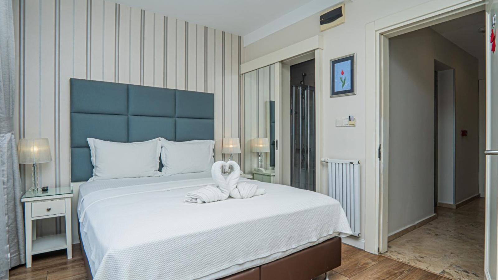 Ten Rooms Istanbul Hotel (Adults Only) Esterno foto
