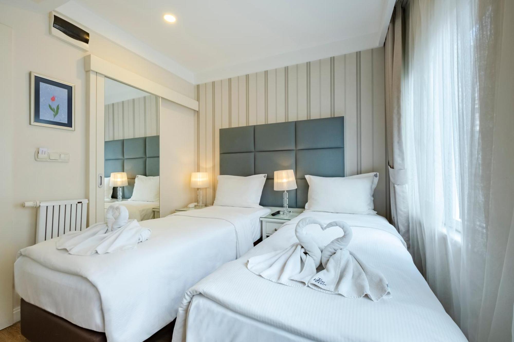 Ten Rooms Istanbul Hotel (Adults Only) Esterno foto