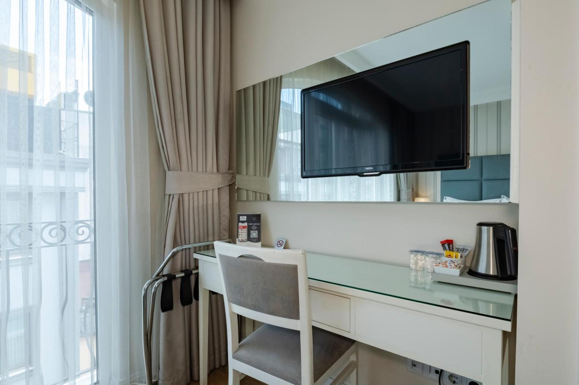 Ten Rooms Istanbul Hotel (Adults Only) Esterno foto